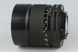 Carl Zeiss Distagon 35mm F/1.4 HFT Lens for Rollei QBM Mount #52273F5