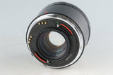 Zenza Bronica SQ Tele-Converter S 2X #52289G22