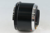 Zenza Bronica SQ Tele-Converter S 2X #52289G22