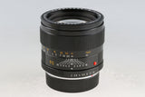 Leica Leitz Summicron-R 90mm F/2 Lens R Cam for Leica R With Box #52311L1