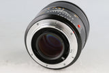 Leica Leitz Summicron-R 90mm F/2 Lens R Cam for Leica R With Box #52311L1
