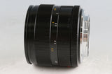 Leica Leitz Summicron-R 90mm F/2 Lens R Cam for Leica R With Box #52311L1