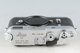 Leica Leitz M4 35mm Rangefinder Film Camera #52312T