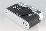 Leica Leitz M4 35mm Rangefinder Film Camera #52312T