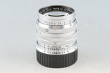 Leica Leitz Summarit 50mm F/1.5 Lens for Leica M #52367T