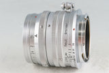 Leica Leitz Summarit 50mm F/1.5 Lens for Leica M #52367T