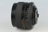 Contax Carl Zeiss Distagon T* 35mm F/2.8 AEJ Lens for CY Mount #52383A1