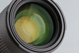Nikon ED AF Micro Nikkor 70-180mm F/4.5-5.6 D Lens #52410H12
