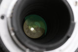 Nikon ED AF Micro Nikkor 70-180mm F/4.5-5.6 D Lens #52410H12