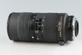 Nikon ED AF Micro Nikkor 70-180mm F/4.5-5.6 D Lens #52410H12