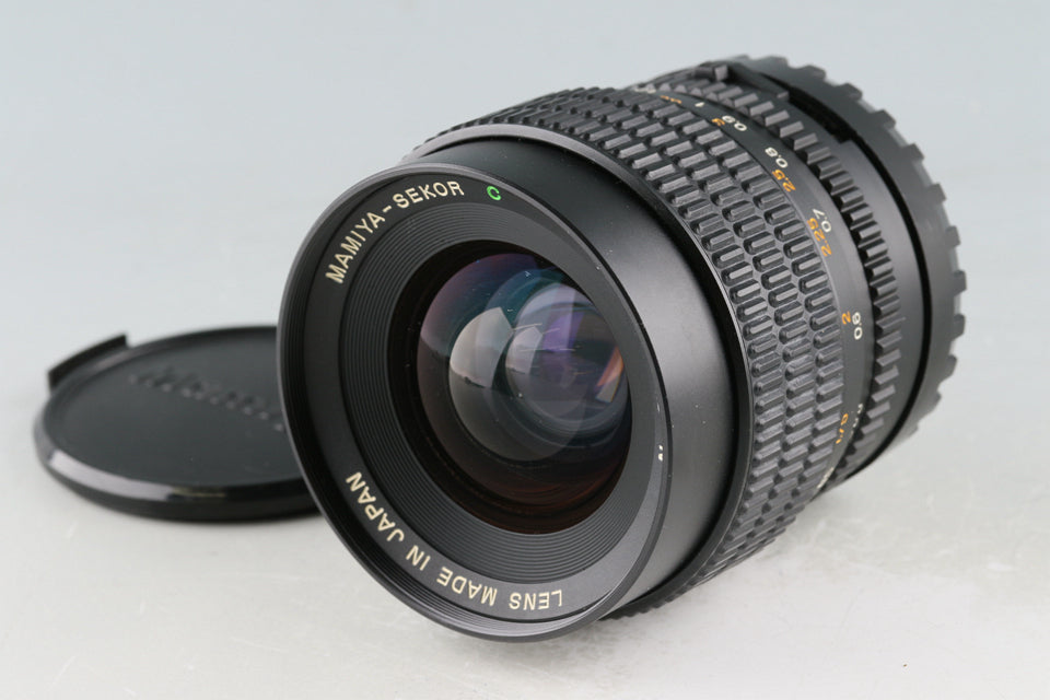 Mamiya-Sekor C 45mm F/2.8 N Lens for Mamiya 645 #52415H12 – IROHAS
