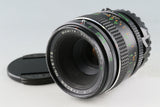 Mamiya-Sekor Macro C 80mm F/4 Lens for Mamiya 645 #52421H23