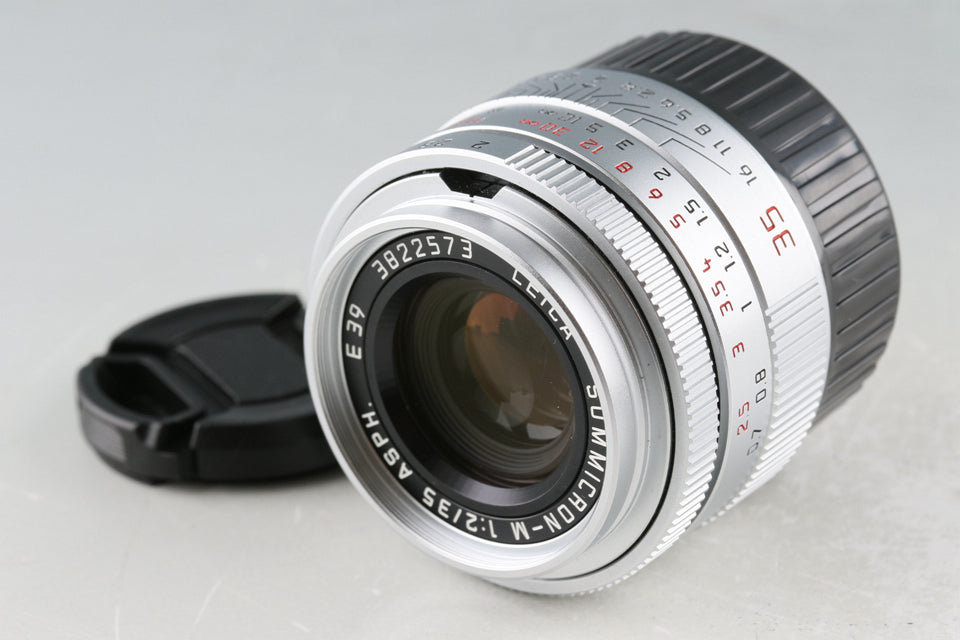 Leica Leitz Summicron-M 35mm F/2 ASPH. Lens for Leica M #52463T ...
