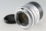 Leica Leitz Summicron-M 35mm F/2 ASPH. Lens for Leica M #52463T