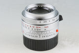 Leica Leitz Summicron-M 35mm F/2 ASPH. Lens for Leica M #52463T