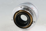 Leica Leitz Summicron-M 35mm F/2 ASPH. Lens for Leica M #52463T