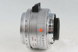 Leica Leitz Summicron-M 35mm F/2 ASPH. Lens for Leica M #52463T