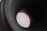 Nikon AF Micro Nikkor 60mm F/2.8 D Lens #52479H12