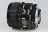 Nikon AF Micro Nikkor 60mm F/2.8 D Lens #52479H12