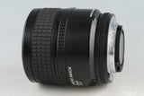 Nikon AF Micro Nikkor 60mm F/2.8 D Lens #52479H12