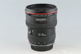 Canon Zoom EF 20-35mm F/2.8 L Lens #52522H22