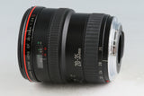 Canon Zoom EF 20-35mm F/2.8 L Lens #52522H22