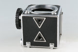 Hasselblad 1000F + Kodak Ektar 80mm F/2.8 Lens #52533E5