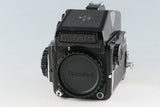 Mamiya M645 1000S Medium Format Film Camera #52545E2