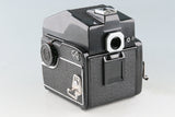 Mamiya M645 1000S Medium Format Film Camera #52545E2
