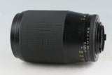 Contax Carl Zeiss Tele-Tessar T* 200mm F/3.5 AEG Lens for CY Mount #52582A1