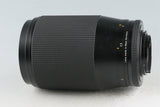 Contax Carl Zeiss Tele-Tessar T* 200mm F/3.5 AEG Lens for CY Mount #52582A1