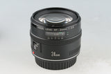 Canon EF 24mm F/2.8 Lens #52707H31