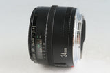 Canon EF 24mm F/2.8 Lens #52707H31
