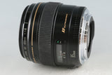 Canon EF 85mm F/1.8 Lens #52709F5