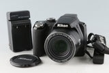 Nikon Coolpix P90 Digital Camera #52716J