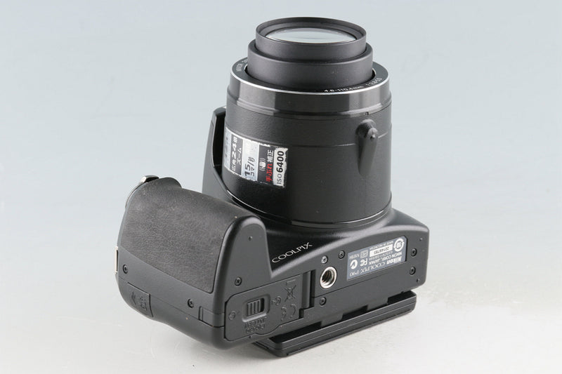 Nikon Coolpix P90 Digital Camera #52716J