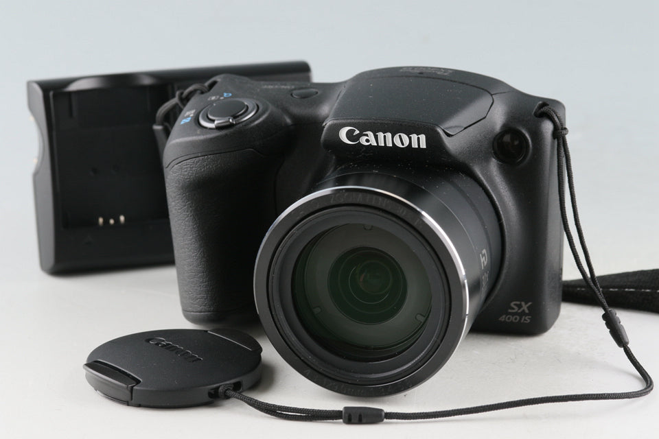 Canon Power Shot SX400 IS Digital Camera #52720J – IROHAS SHOP