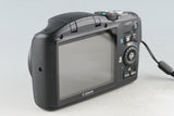 Canon Power Shot SX150 IS Digital Camera #52721J