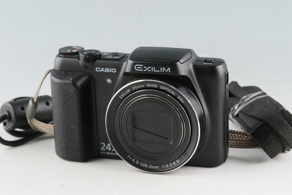 Casio Exilim EX-H50 Digital Camera #52722J – IROHAS SHOP