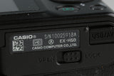 Casio Exilim EX-H50 Digital Camera #52722J