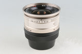 Contax Carl Zeiss Biogon T* 21mm F/2.8 Lens + GF-21 Finder for G1/G2 #52742A1