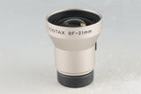 Contax Carl Zeiss Biogon T* 21mm F/2.8 Lens + GF-21 Finder for G1/G2 #52742A1