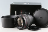 Canon RF 85mm F/1.2 L USM Lens With Box #52759L3