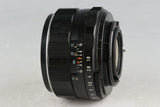 Asahi Pentax Super-Takumar 55mm F/1.8 Lens for M42 #52767C3