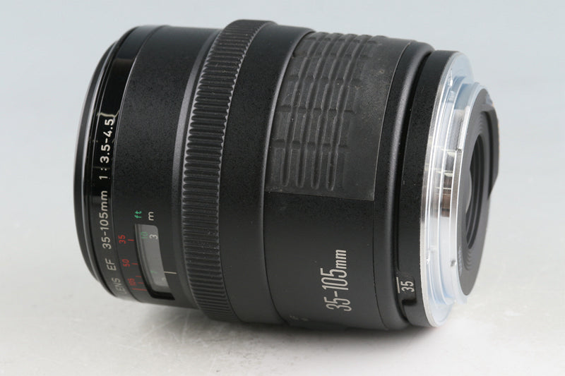 Canon EOS-1 + EF 35-105mm F/3.5-4.5 Lens #52780G41#AU