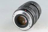 Voigtlander Nokton 25mm F/0.95 Lens for M4/3 #52796E5