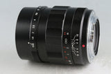 Voigtlander Nokton 25mm F/0.95 Lens for M4/3 #52796E5