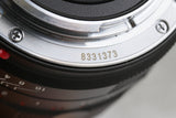 Voigtlander Nokton 25mm F/0.95 Lens for M4/3 #52796E5