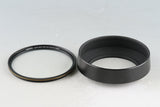 Voigtlander Nokton 25mm F/0.95 Lens for M4/3 #52796E5