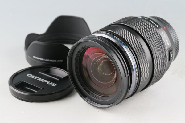 Olympus M.Zuiko Digital 12-40mm F/2.8 Pro Lens for M4/3 #52797F5